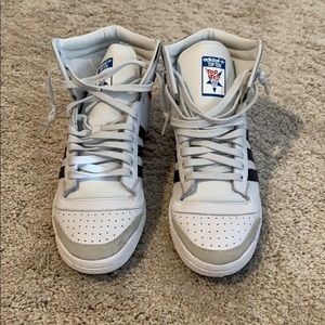 Men’s adidas high tops